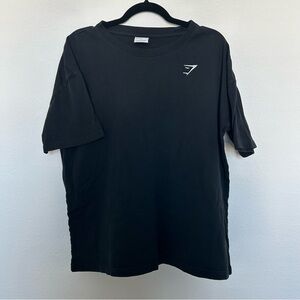Gymshark TRAINING OVERSIZED T-SHIRT size large